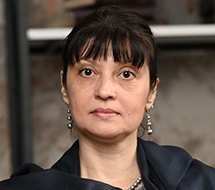 Елена Михайлина